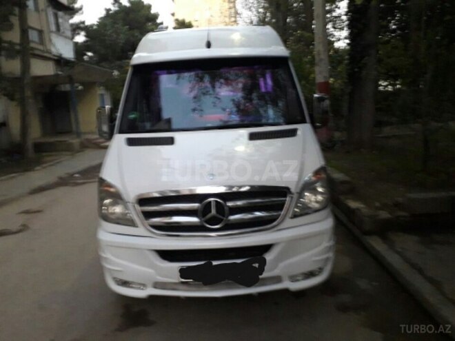 Mercedes Sprinter 315 2007, 198,000 km - 2.2 l - Bakı