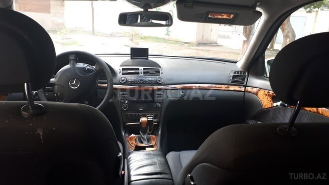 Mercedes E 220 2002, 277,222 km - 2.2 l - Bakı
