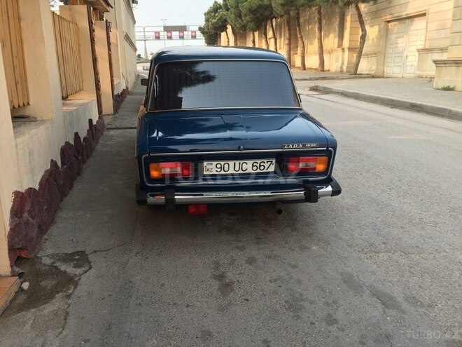 LADA (VAZ) 2106 2005, 86,000 km - 1.6 l - Bakı
