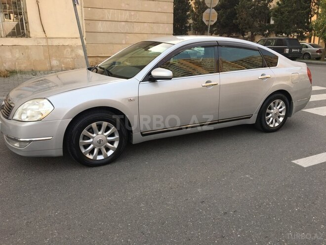 Nissan Teana 2006, 135,000 km - 2.3 l - Bakı