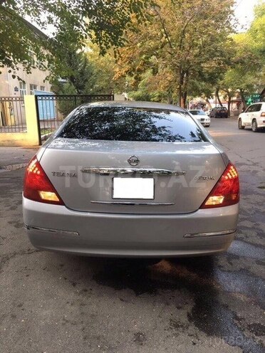 Nissan Teana 2006, 135,000 km - 2.3 l - Bakı