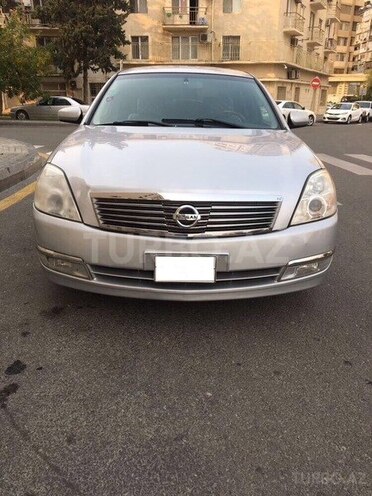 Nissan Teana 2006, 135,000 km - 2.3 l - Bakı