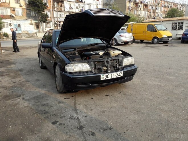 Mercedes C 220 1998, 415,903 km - 2.2 л - Sumqayıt