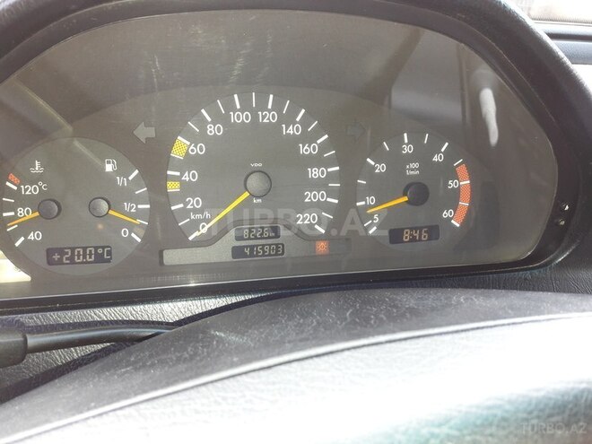 Mercedes C 220 1998, 415,903 km - 2.2 л - Sumqayıt