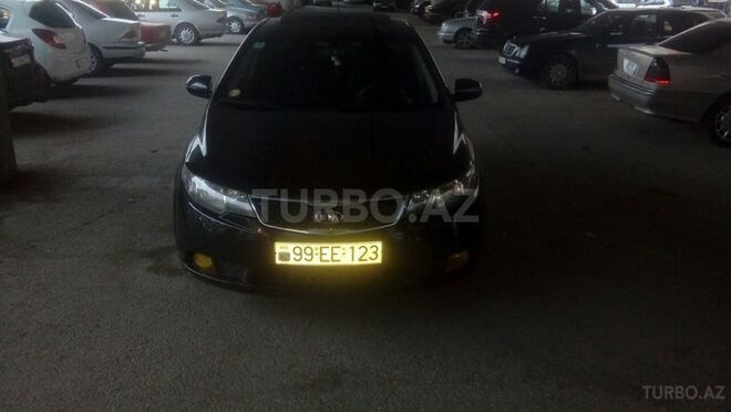Kia Cerato 2011, 145,000 km - 1.6 l - Bakı