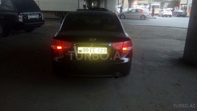 Kia Cerato 2011, 145,000 km - 1.6 l - Bakı
