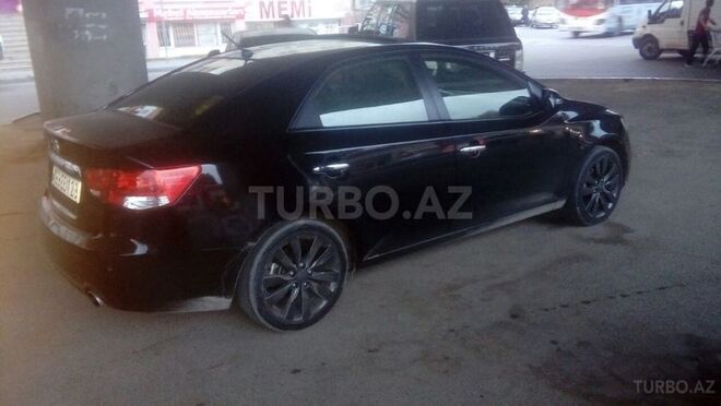 Kia Cerato 2011, 145,000 km - 1.6 l - Bakı