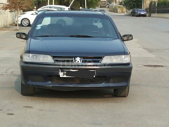 Peugeot  1998, 172,000 km - 2.0 l - Bakı
