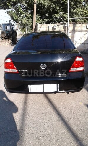 Nissan Sunny 2007, 214,000 km - 1.6 л - Bərdə
