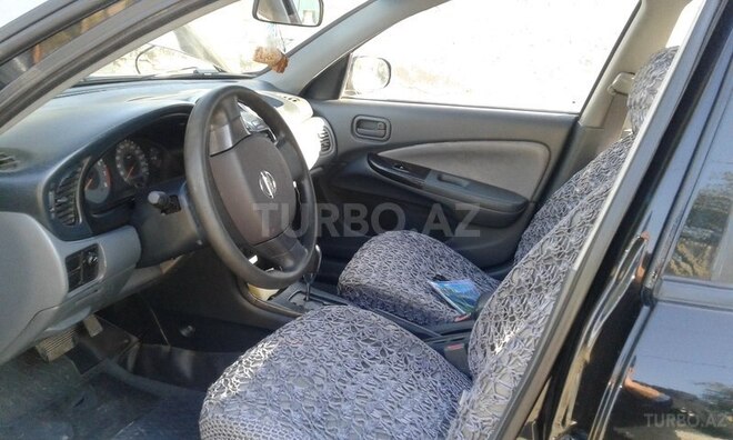 Nissan Sunny 2007, 214,000 km - 1.6 л - Bərdə