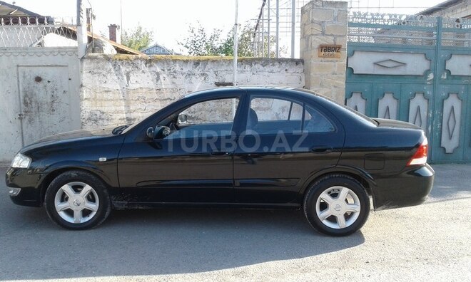 Nissan Sunny 2007, 214,000 km - 1.6 л - Bərdə