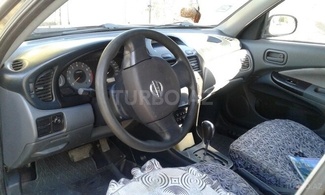 Nissan Sunny 2007, 214,000 km - 1.6 л - Bərdə