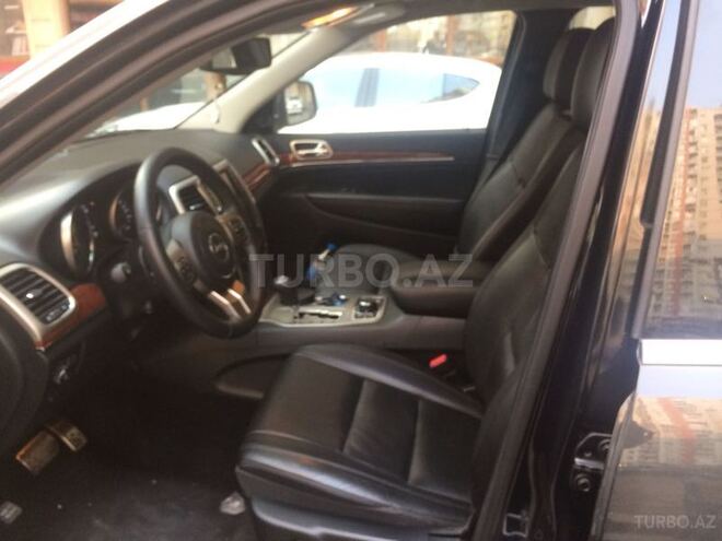 Jeep Grand Cherokee 2012, 53,000 km - 3.6 l - Bakı