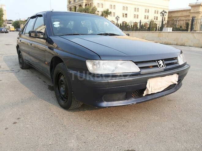 Peugeot  1998, 172,000 km - 2.0 l - Bakı