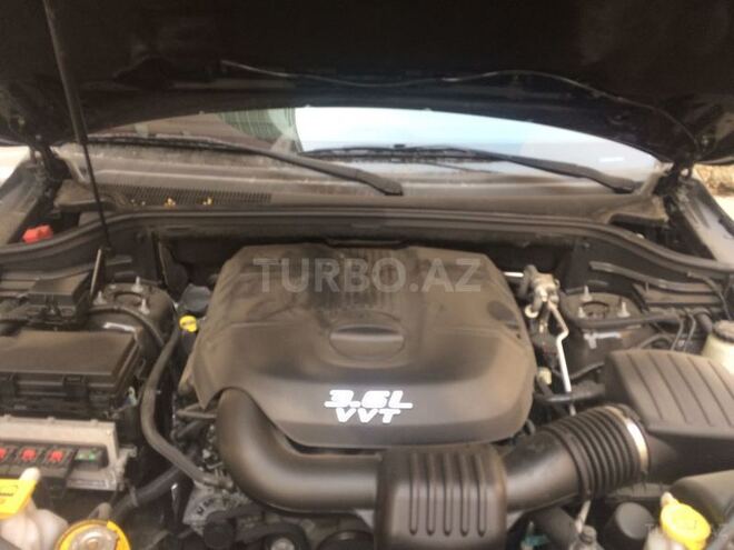 Jeep Grand Cherokee 2012, 53,000 km - 3.6 l - Bakı