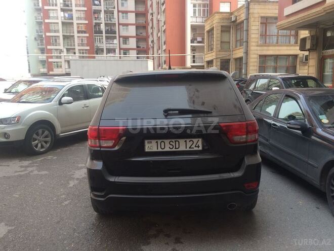 Jeep Grand Cherokee 2012, 53,000 km - 3.6 l - Bakı