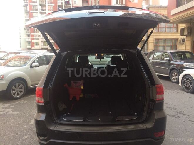 Jeep Grand Cherokee 2012, 53,000 km - 3.6 l - Bakı