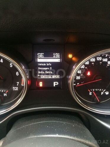Jeep Grand Cherokee 2012, 53,000 km - 3.6 l - Bakı