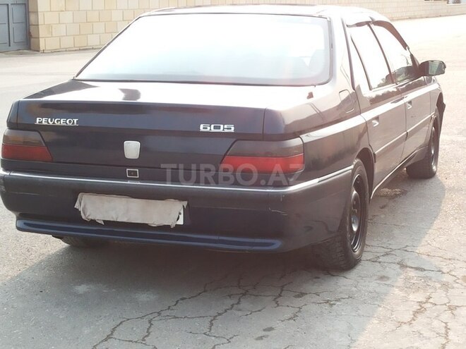 Peugeot  1998, 172,000 km - 2.0 l - Bakı
