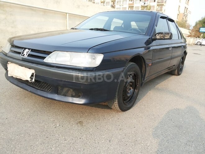 Peugeot  1998, 172,000 km - 2.0 l - Bakı