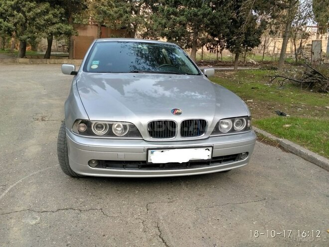 BMW 528 2000, 251,000 km - 2.8 l - Bakı