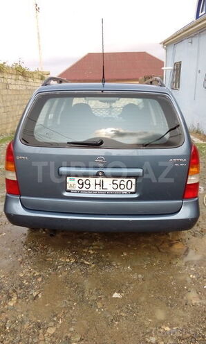 Opel Astra 1998, 318,000 km - 1.6 л - Sumqayıt