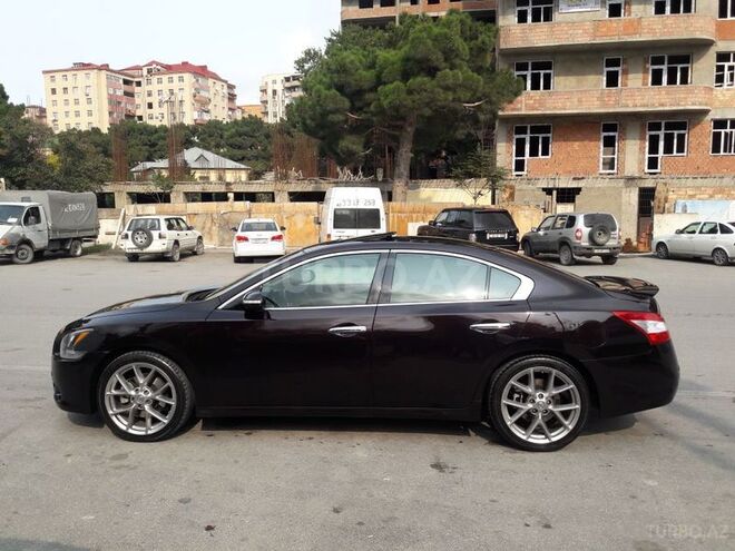 Nissan Maxima 2011, 167,000 km - 3.5 l - Bakı