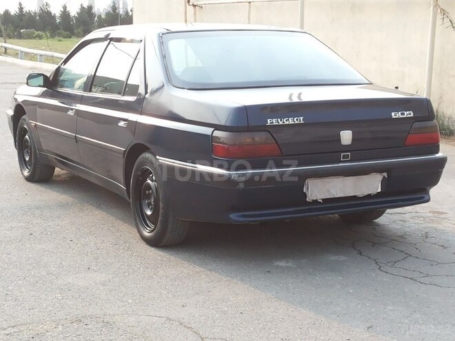 Peugeot  1998, 172,000 km - 2.0 l - Bakı