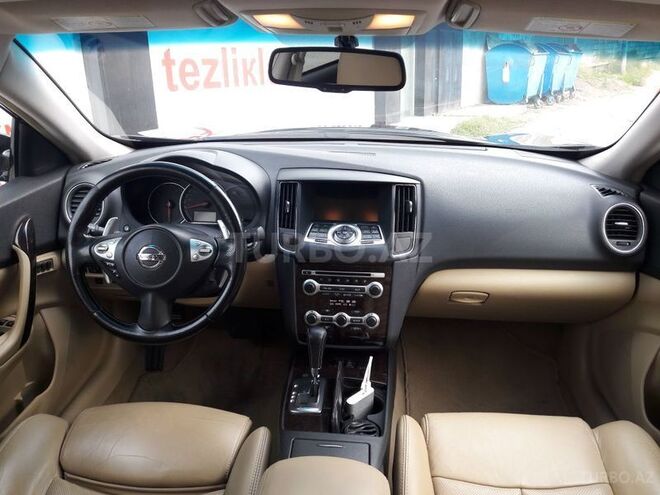 Nissan Maxima 2011, 167,000 km - 3.5 l - Bakı