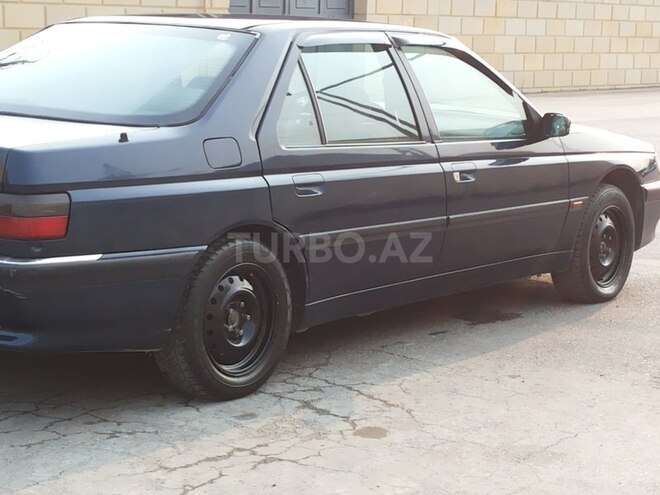 Peugeot  1998, 172,000 km - 2.0 l - Bakı
