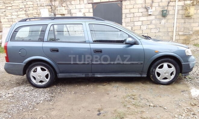 Opel Astra 1998, 318,000 km - 1.6 л - Sumqayıt