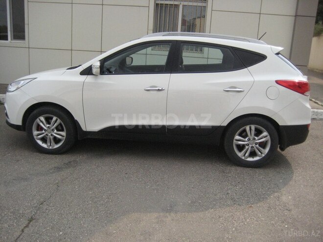 Hyundai ix35 2010, 80,157 km - 2.0 л - Bakı