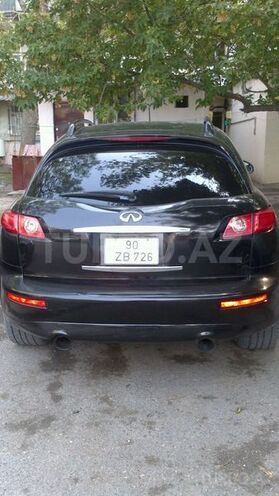 Infiniti FX35 2003, 165,000 km - 3.5 л - Bakı