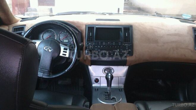 Infiniti FX35 2003, 165,000 km - 3.5 л - Bakı