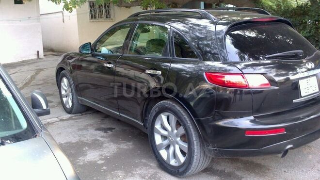 Infiniti FX35 2003, 165,000 km - 3.5 л - Bakı