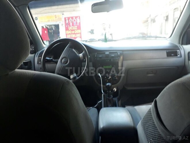 Daewoo Gentra 2014, 122,000 km - 1.5 l - Bakı