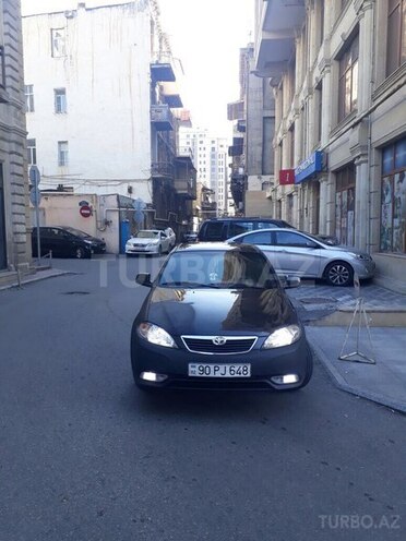 Daewoo Gentra 2014, 122,000 km - 1.5 l - Bakı