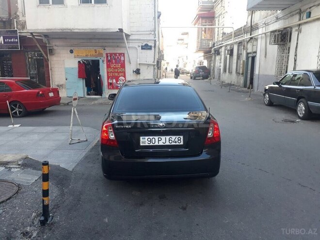 Daewoo Gentra 2014, 122,000 km - 1.5 l - Bakı