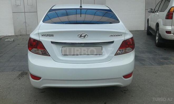 Hyundai Accent 2012, 83,000 km - 1.6 l - Bakı