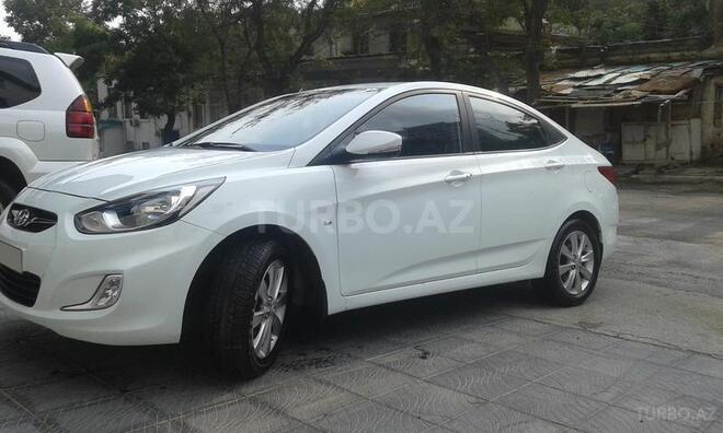 Hyundai Accent 2012, 83,000 km - 1.6 l - Bakı