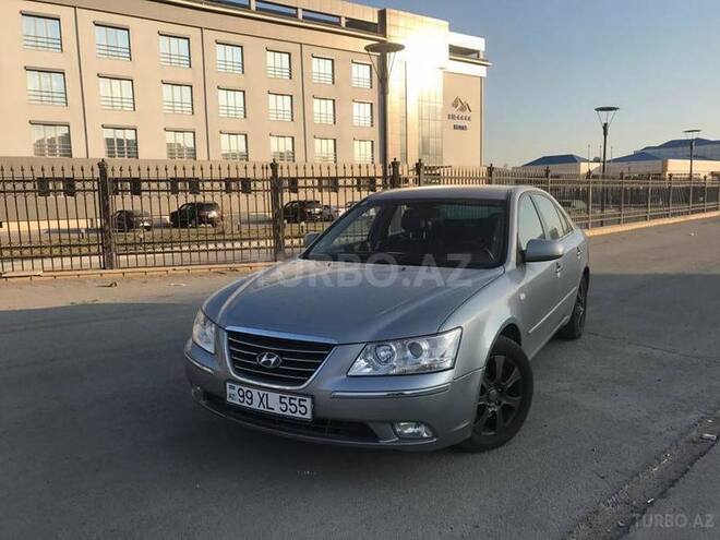Hyundai Sonata 2008, 125,000 km - 2.0 л - Bakı