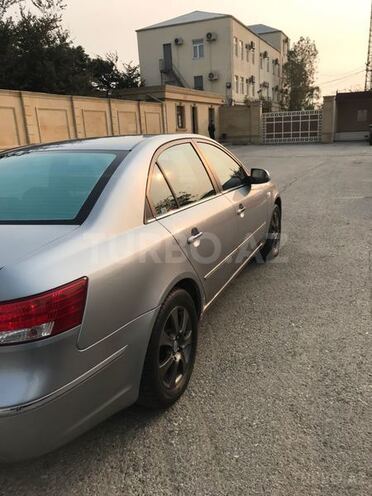 Hyundai Sonata 2008, 125,000 km - 2.0 л - Bakı