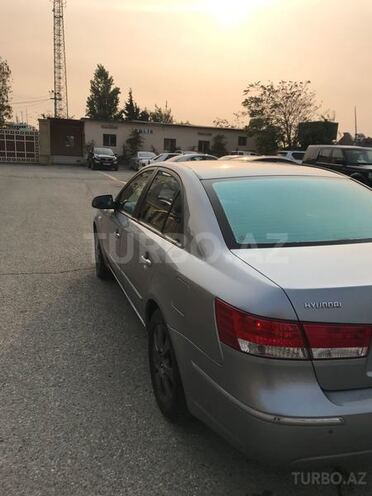 Hyundai Sonata 2008, 125,000 km - 2.0 л - Bakı