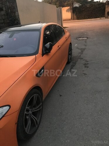 BMW M5 2012, 56,000 km - 5.0 l - Bakı