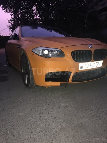 BMW M5 2012, 56,000 km - 5.0 l - Bakı