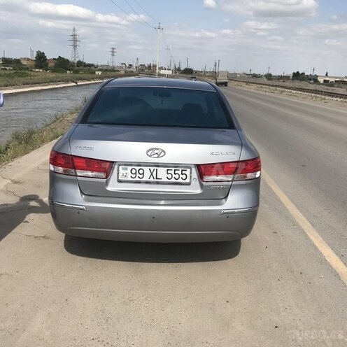 Hyundai Sonata 2008, 125,000 km - 2.0 л - Bakı