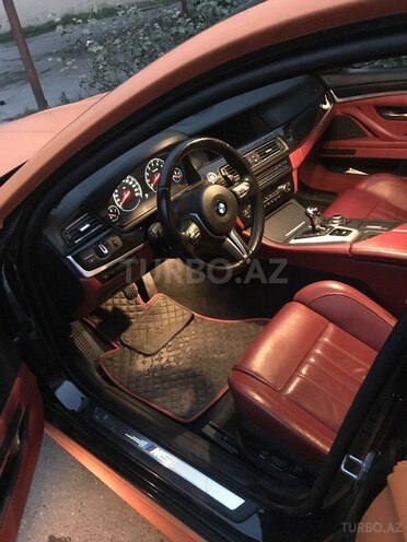 BMW M5 2012, 56,000 km - 5.0 l - Bakı