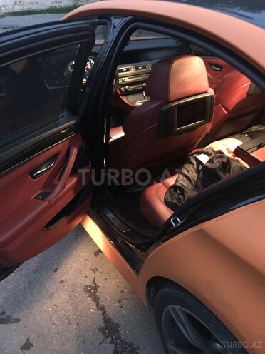 BMW M5 2012, 56,000 km - 5.0 l - Bakı