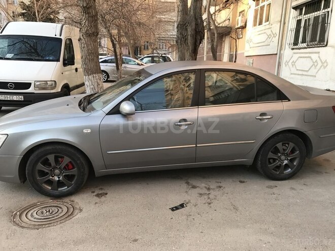 Hyundai Sonata 2008, 125,000 km - 2.0 л - Bakı
