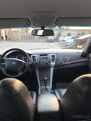 Hyundai Sonata 2008, 125,000 km - 2.0 л - Bakı